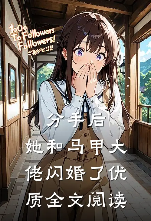 分手后，她和马甲大佬闪婚了优质全文阅读