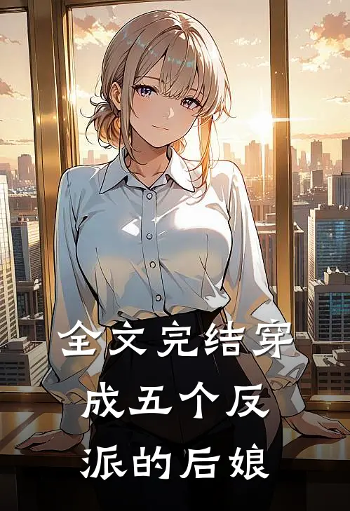 全文完结穿成五个反派的后娘