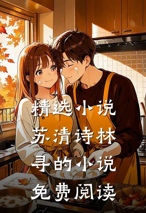 精选小说苏清诗林寻的小说免费阅读