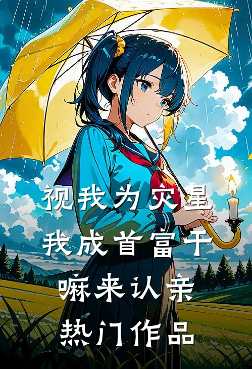 视我为灾星,我成首富干嘛来认亲热门作品