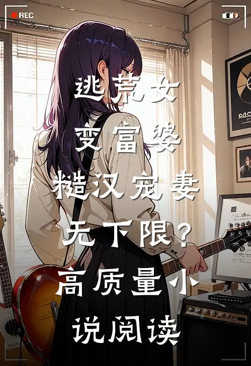 逃荒女变富婆：糙汉宠妻无下限？高质量小说阅读