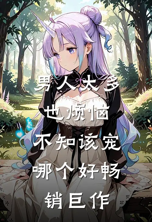男人太多也烦恼,不知该宠哪个好畅销巨作