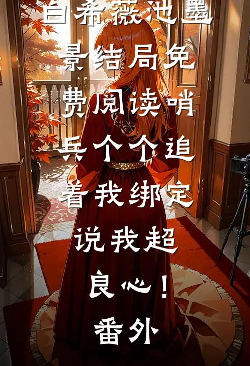 白希薇池墨景结局免费阅读哨兵个个追着我绑定，说我超良心！番外