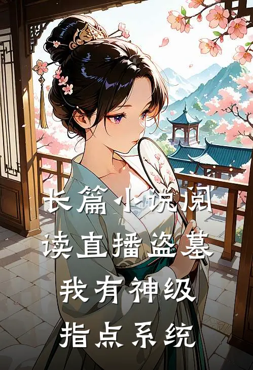 长篇小说阅读直播盗墓：我有神级指点系统