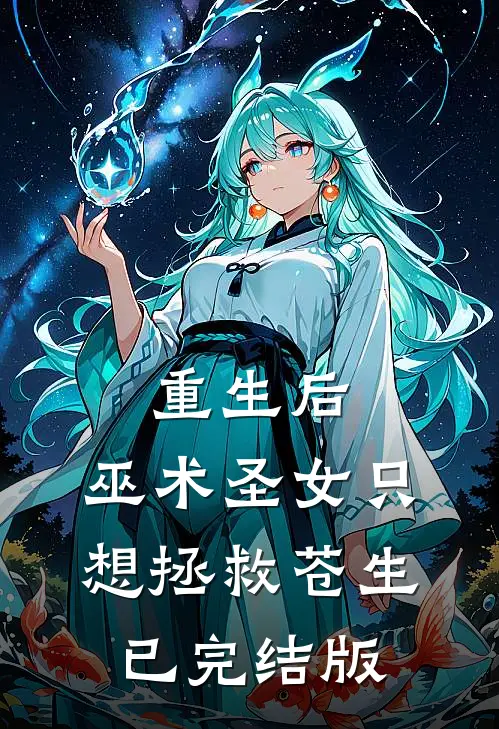 重生后，巫术圣女只想拯救苍生已完结版