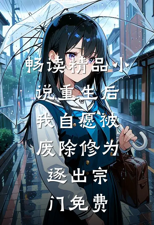 畅读精品小说重生后我自愿被废除修为,逐出宗门免费