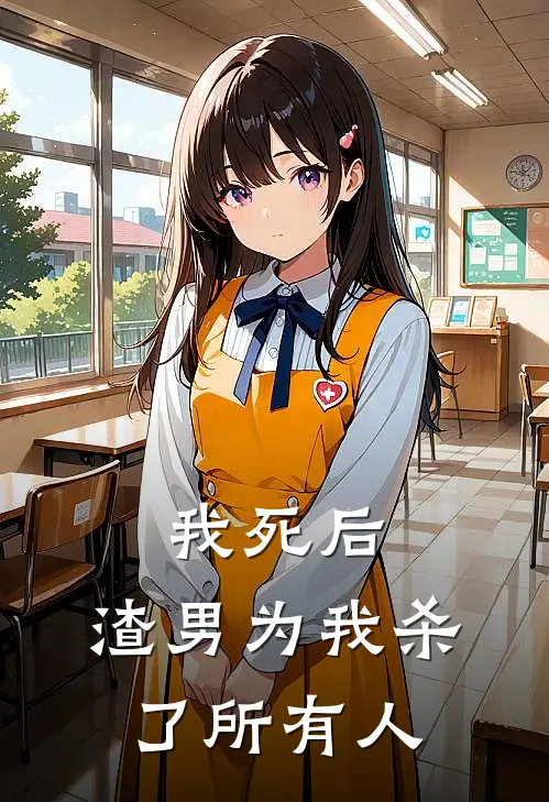 我死后，渣男为我杀了所有人