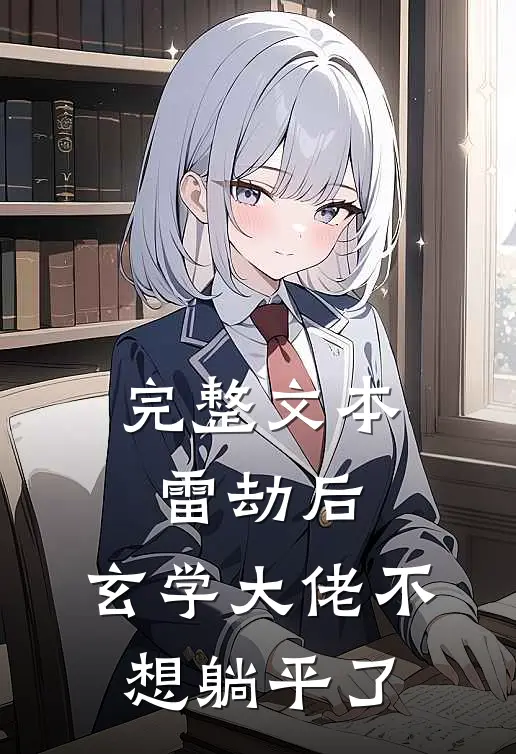 完整文本雷劫后，玄学大佬不想躺平了