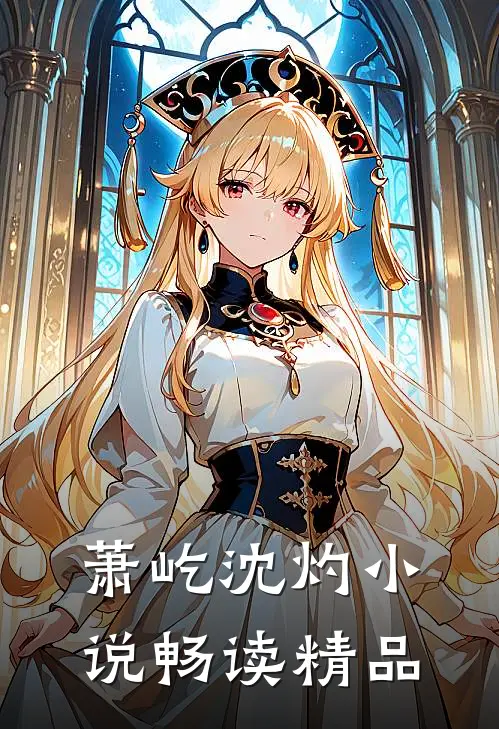 萧屹沈灼小说畅读精品