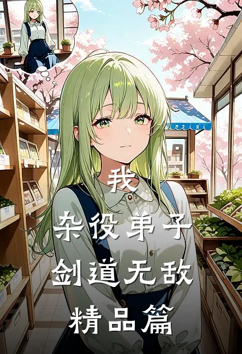 我，杂役弟子，剑道无敌精品篇