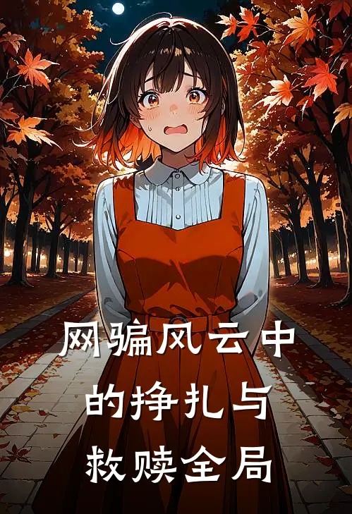 网骗风云中的挣扎与救赎全局