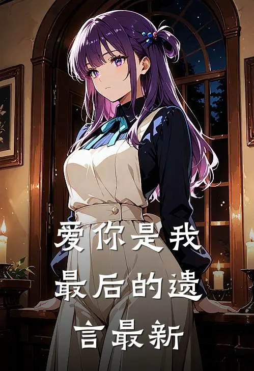 爱你是我最后的遗言最新
