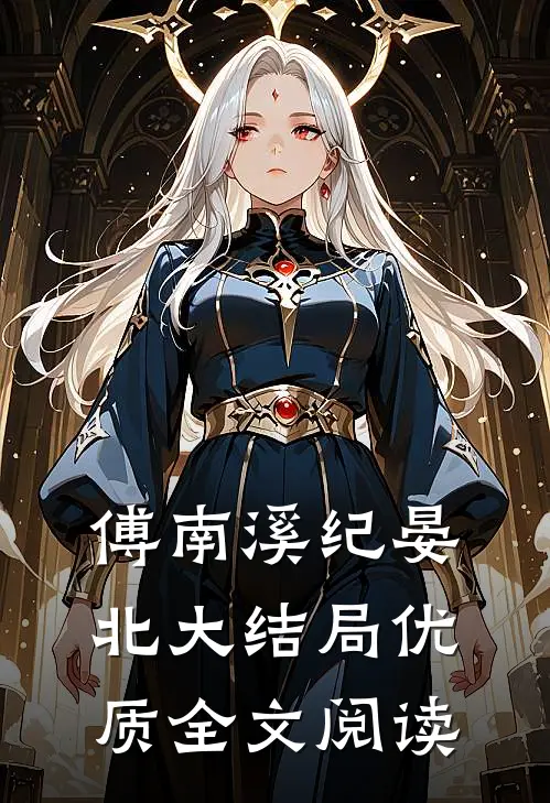 傅南溪纪晏北大结局优质全文阅读