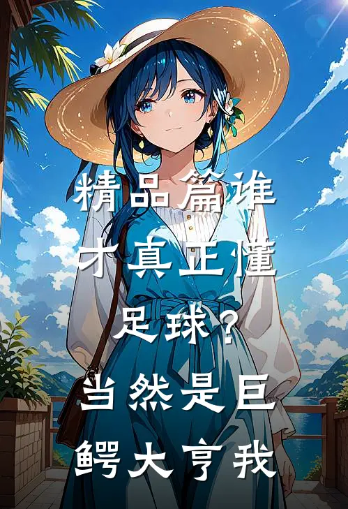 精品篇谁才真正懂足球？当然是巨鳄大亨我
