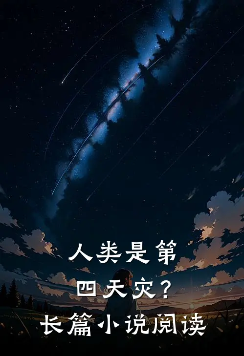 人类是第四天灾?长篇阅读感想