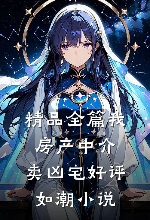 精品全篇我,房产中介,卖凶宅好评如潮小说