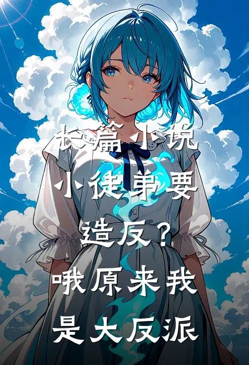 长篇小说小徒弟要造反？哦，原来我是大反派