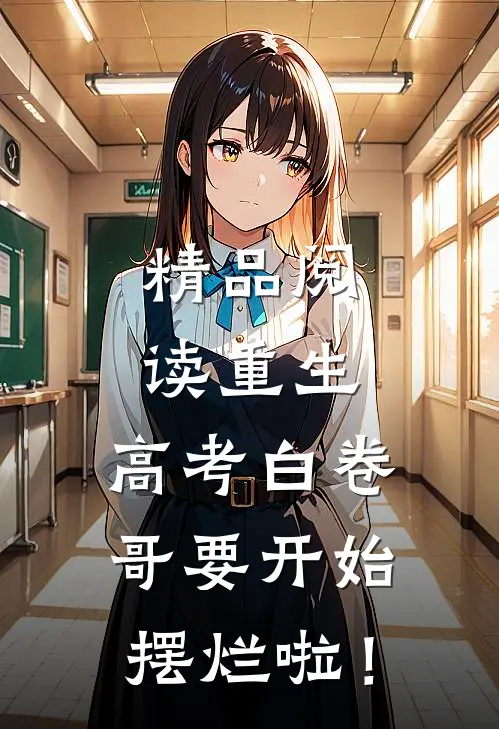 精品阅读重生：高考白卷，哥要开始摆烂啦！
