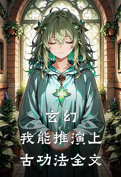 玄幻：我能推演上古功法全文