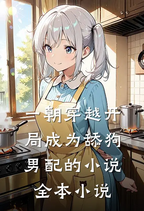 一朝穿越开局成为舔狗男配的小说全本小说