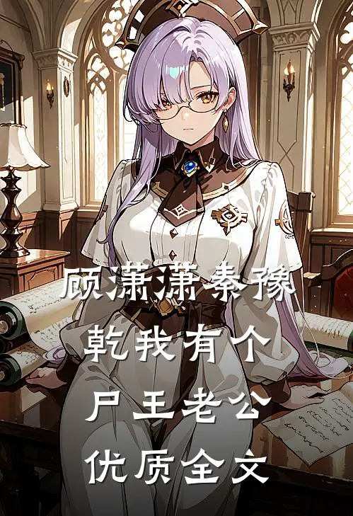 顾潇潇秦豫乾我有个尸王老公优质全文