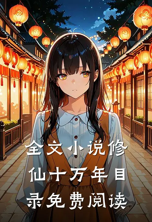 全文小说修仙十万年目录免费阅读