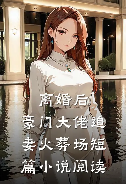 离婚后，豪门大佬追妻火葬场短篇小说阅读