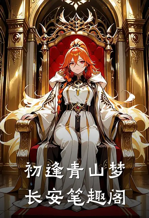 初逢青山梦长安笔趣阁