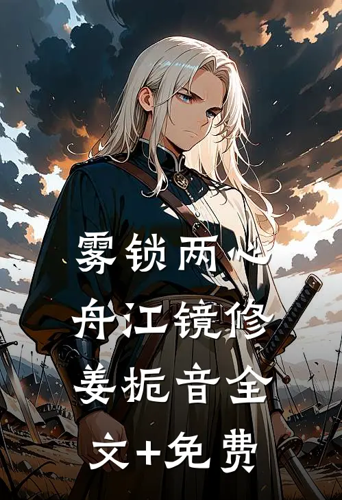 雾锁两心舟江镜修姜栀音全文+免费