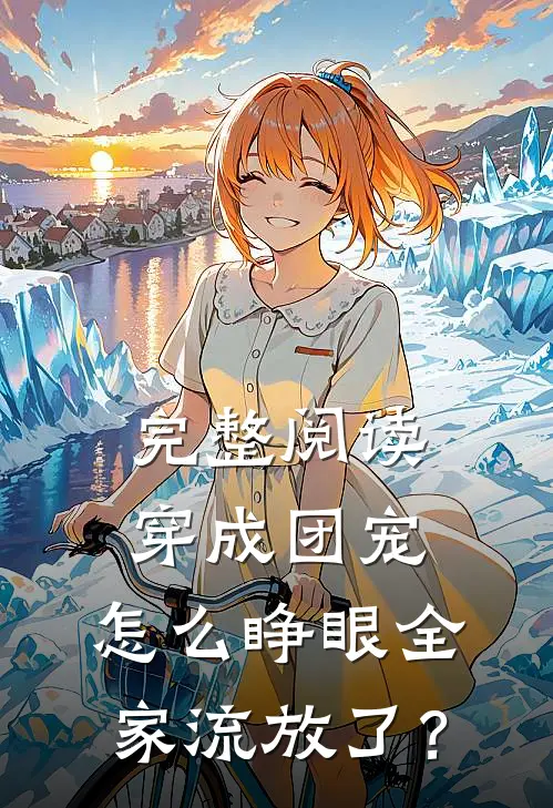 完整阅读穿成团宠，怎么睁眼全家流放了？