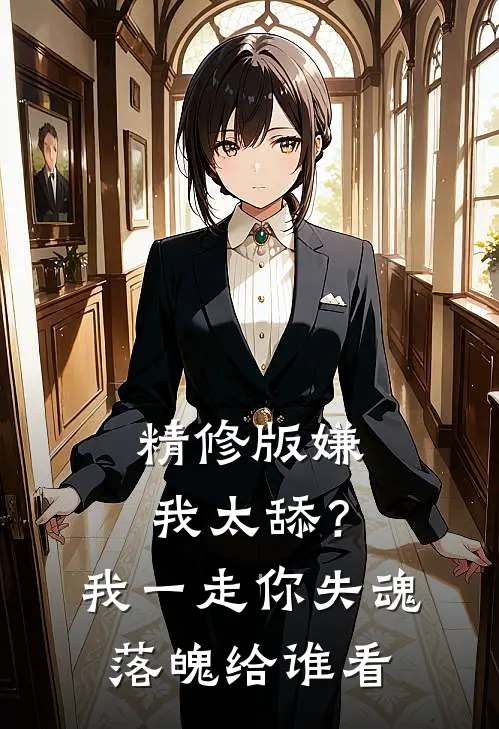 精修版嫌我太舔？我一走你失魂落魄给谁看