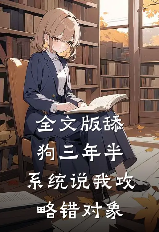 全文版舔狗三年半，系统说我攻略错对象