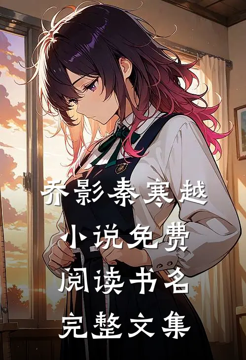 乔影秦寒越小说免费阅读书名完整文集