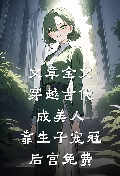 文章全文穿越古代成美人,靠生子宠冠后宫免费