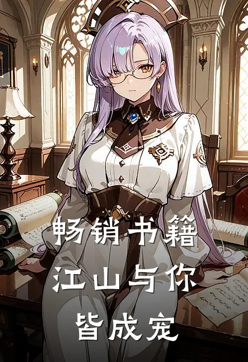 畅销书籍江山与你，皆成宠