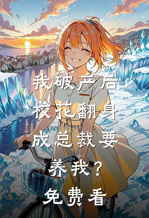 我破产后，校花翻身成总裁要养我？免费看