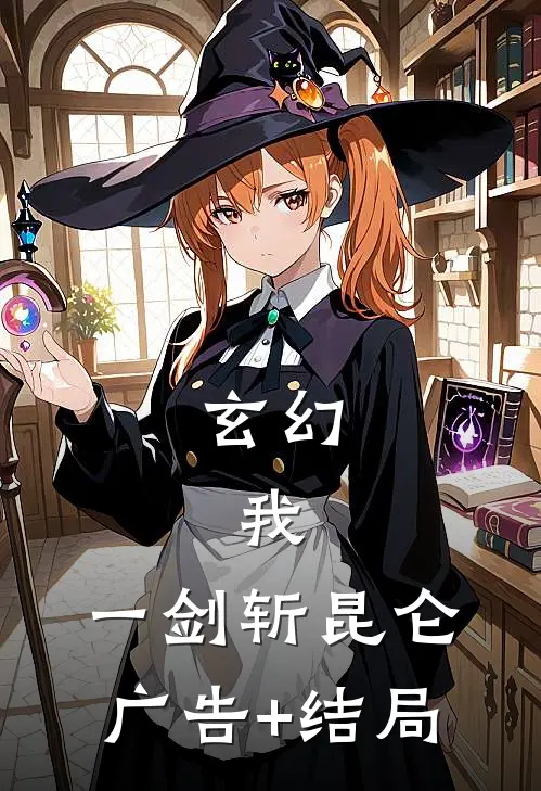 玄幻：我，一剑斩昆仑广告+结局