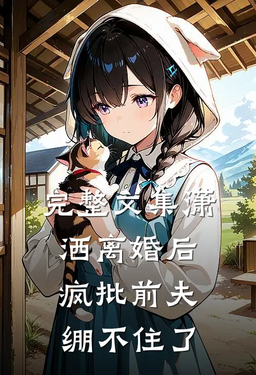 完整文集潇洒离婚后,疯批前夫绷不住了