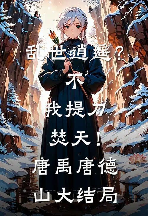 乱世逍遥？不，我提刀焚天！唐禹唐德山大结局