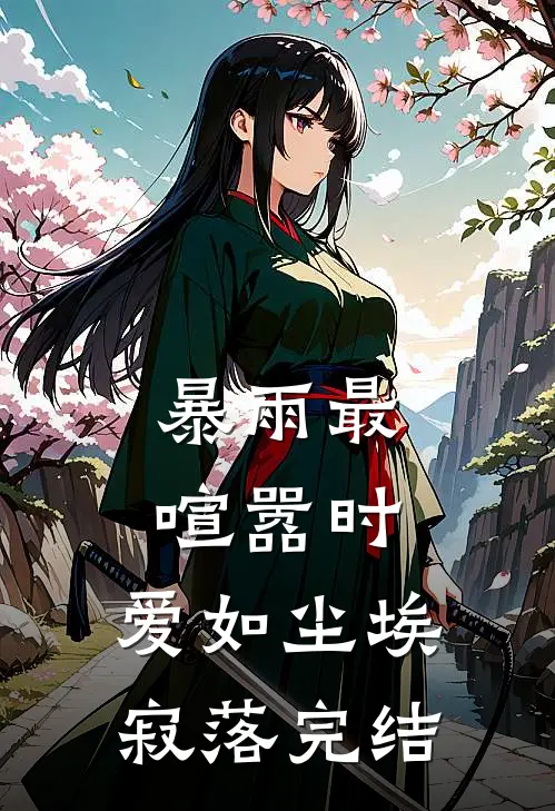 暴雨最喧嚣时，爱如尘埃寂落完结
