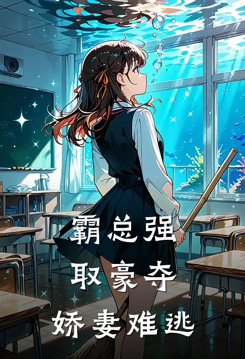 霸总强取豪夺：娇妻难逃