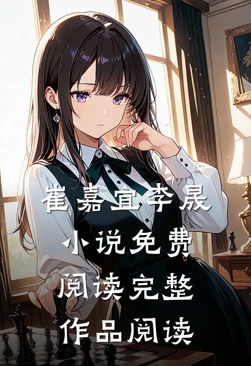 崔嘉宜李晟小说免费阅读完整作品阅读