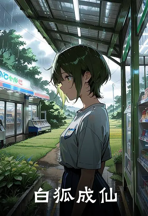 白狐成仙
