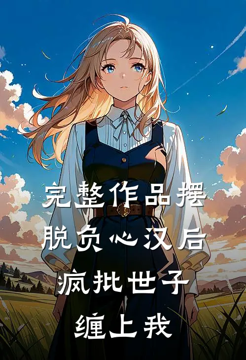 完整作品摆脱负心汉后，疯批世子缠上我