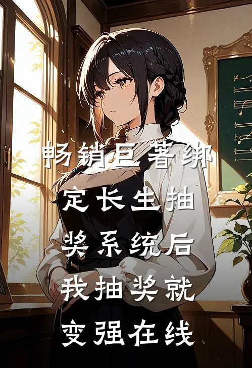 畅销巨著绑定长生抽奖系统后,我抽奖就变强在线