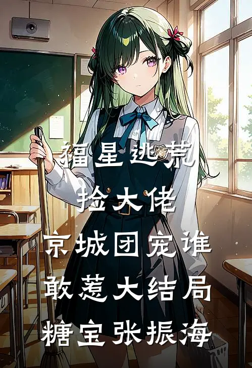 福星逃荒捡大佬，京城团宠谁敢惹大结局糖宝张振海