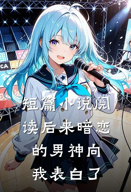短篇小说阅读后来暗恋的男神向我表白了