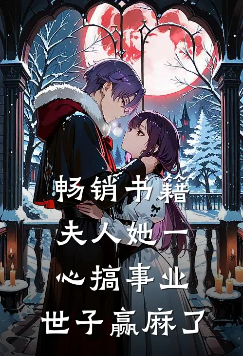 畅销书籍夫人她一心搞事业，世子赢麻了