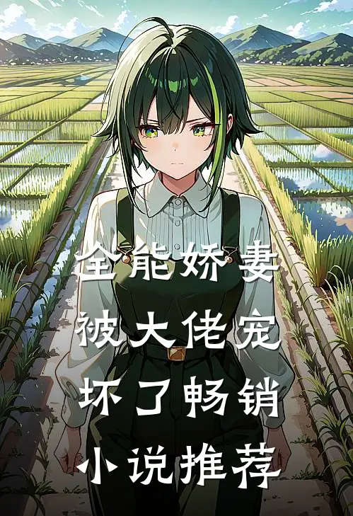 全能娇妻被大佬宠坏了畅销小说推荐