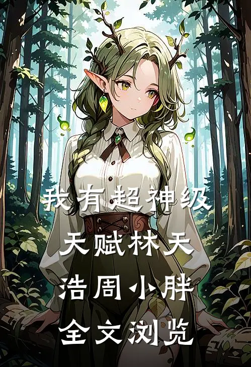 我有超神级天赋林天浩周小胖全文浏览